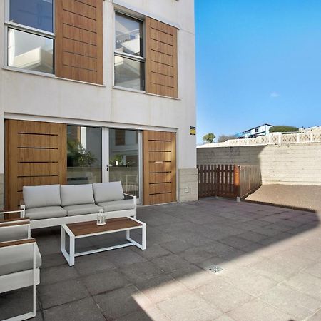 Los Martinez Duplex El Médano Exterior foto