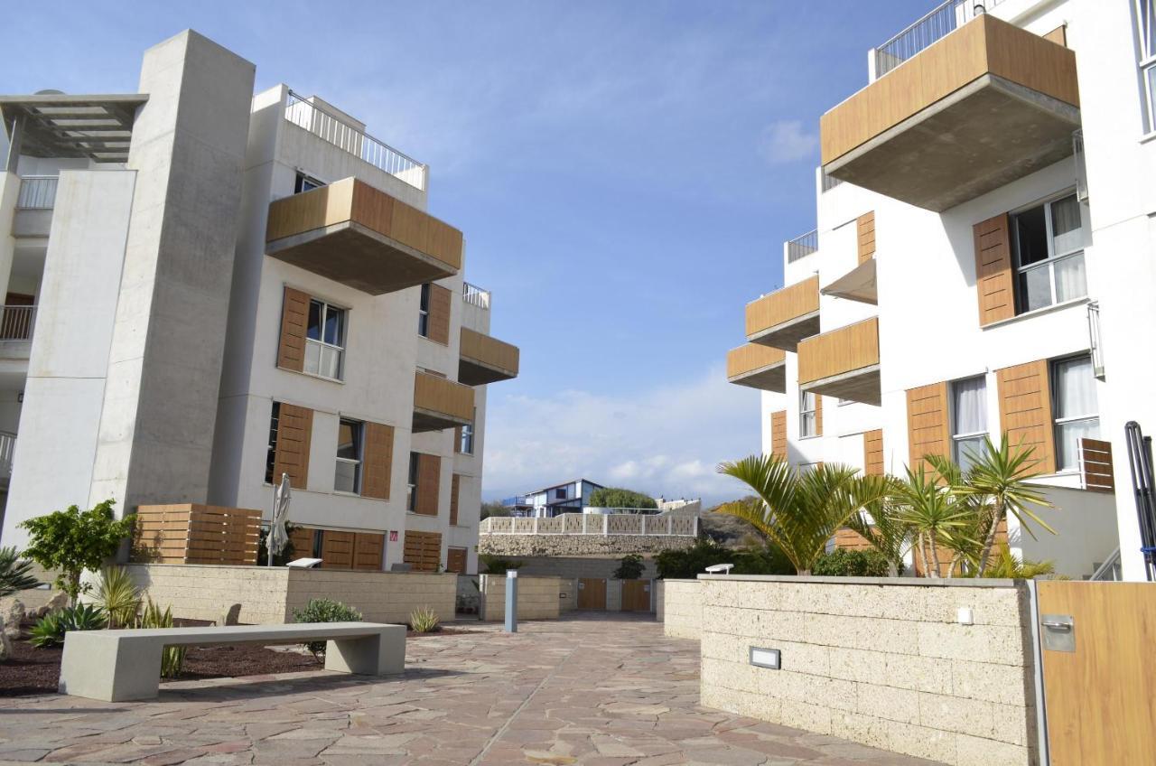 Los Martinez Duplex El Médano Exterior foto