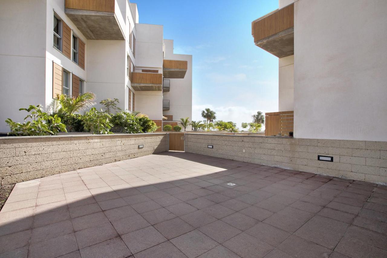 Los Martinez Duplex El Médano Exterior foto